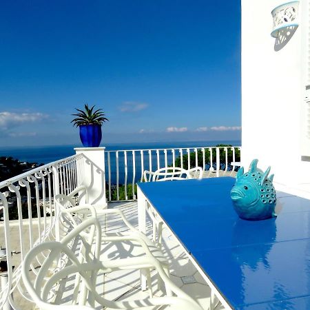 Ferienwohnung Blu Acquaviva Capri Exterior foto