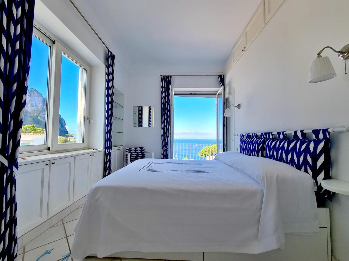 Ferienwohnung Blu Acquaviva Capri Exterior foto