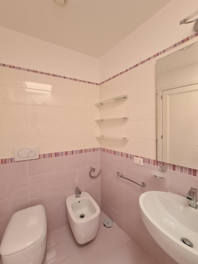 Ferienwohnung Blu Acquaviva Capri Exterior foto