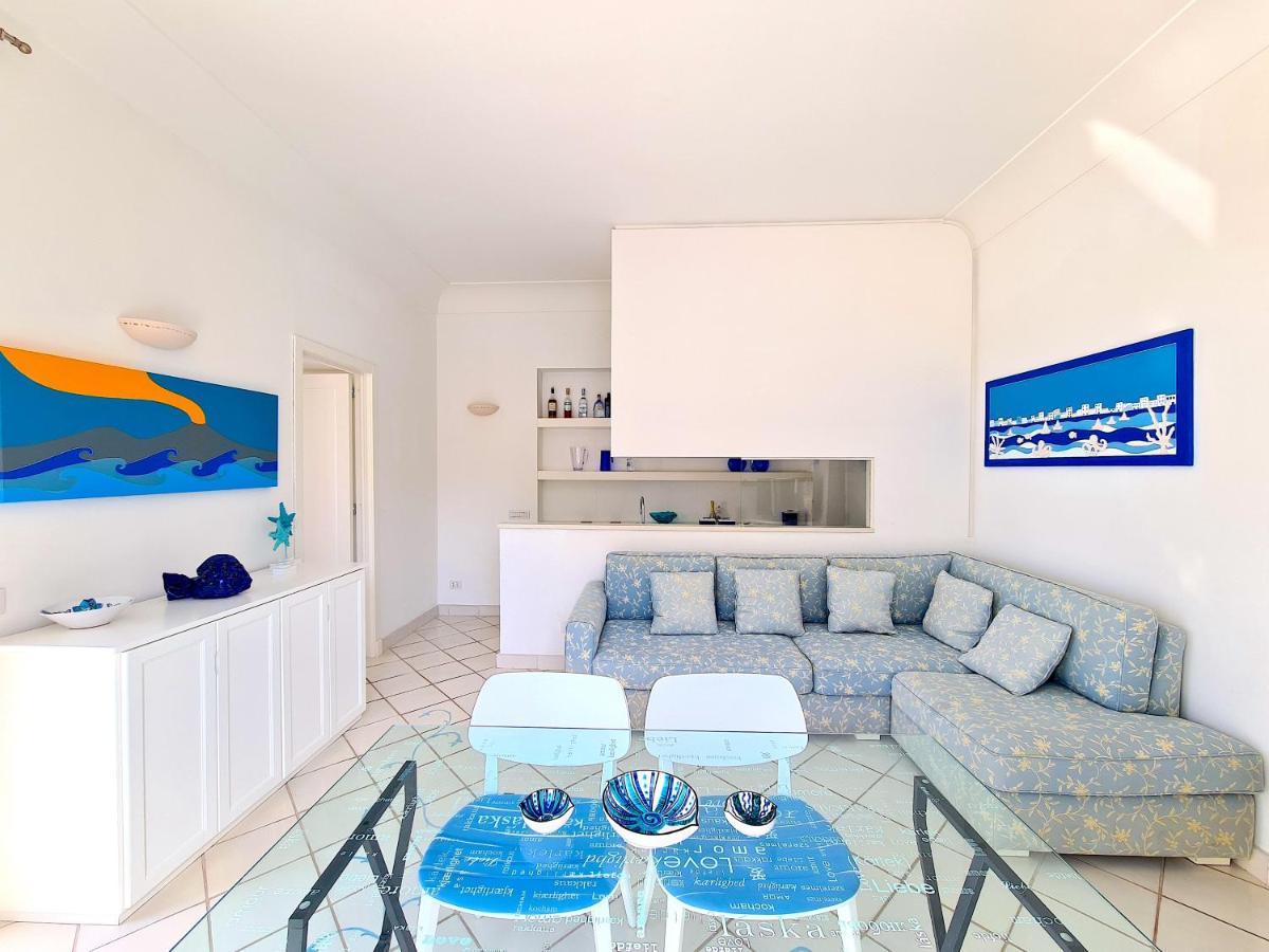 Ferienwohnung Blu Acquaviva Capri Exterior foto
