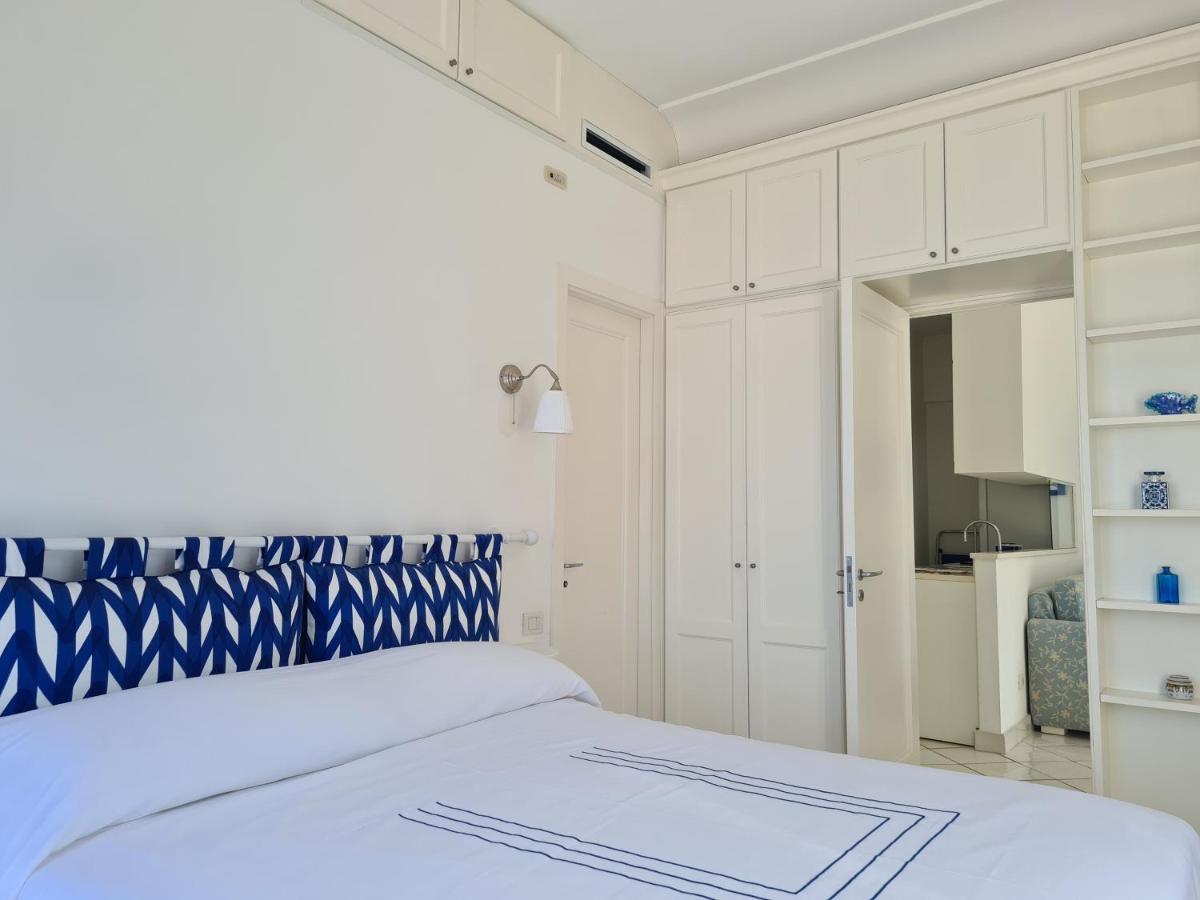 Ferienwohnung Blu Acquaviva Capri Exterior foto